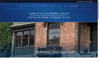 Cary, Welch, Hickman & Hawk LLC website