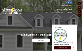 Rustic Oak Grill & Pub website