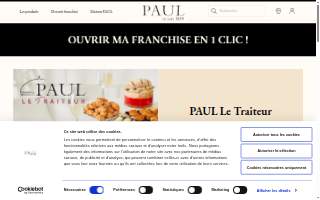 Paul White Construction Inc website