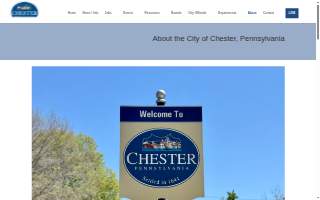 Chester Bross Construction website