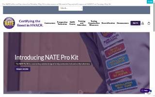 Nate's Auto & Tire LLC website