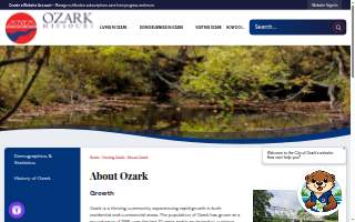 Ozark Legacy Insurance Partners website