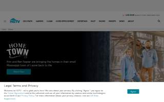 Hometown Lawn Care LLC website