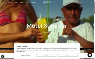 Motel 6 Poplar Bluff website