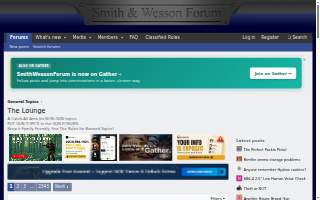 The Lounge of Poplar Bluff website