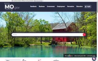 Missouri Highlands Dental - Poplar Bluff website