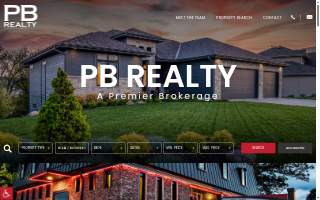 Poplar Bluff Realty Inc website
