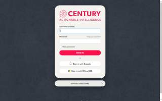 CENTURY 21 American Realty website