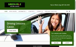 Homeowners Construction website