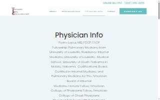 Shekar Chandra MD website