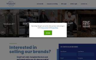 Warson Woods Fit Body Boot Camp website