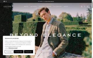 Lester Prange Inc website