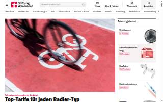 VanGo Express website