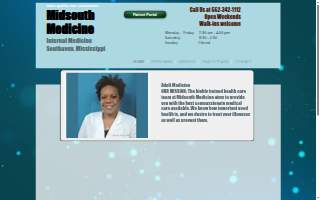 Midsouth Medicine website