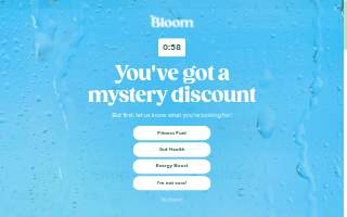Bloom Salon and Spa of Southaven website