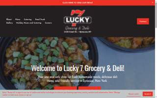 Lucky Dog Music Hall & Bar website
