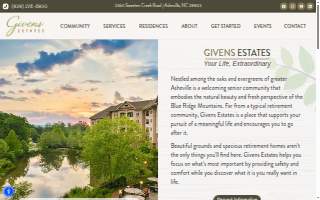 Givens Lpl Financial of Southaven website