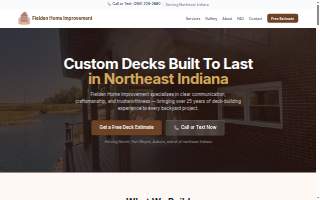 Goodman Medical Clinic website