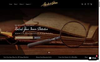 The Holmes Law Firm, P.A. website