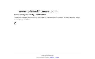 Planet Fitness of Hattiesburg website