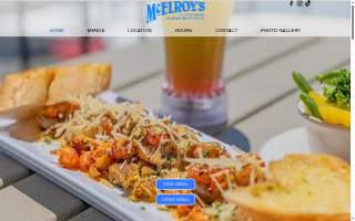 McElroy's Harbor House website