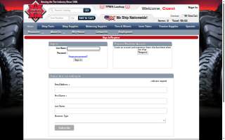 Hanco Corporation website