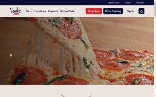 Newk's Eatery of Hattiesburg website