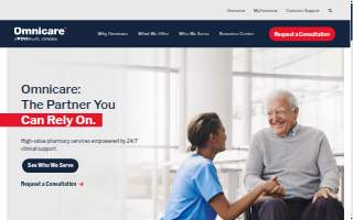 Omnicare of Spokane website