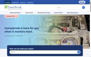 Sunnybrook Dentistry & Braces of Biloxi website