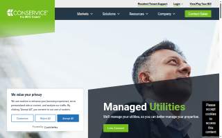 Amazing Grace's Landscaping website