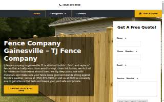 Pine Belt Heating & Air website