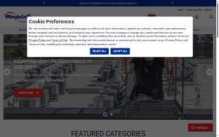 Mingledorffs - Hattiesburg website
