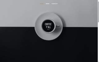 Coffee Y’all Espresso - St. Martin website