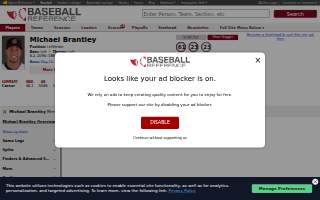 Brantley Ellison Fitness website
