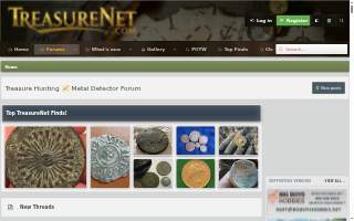 Treasure Bay Casino and Hotel website