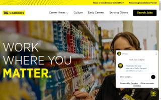 Broussard Services website