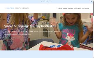 The Pet Clinic website