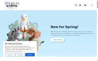 Douglas Parker Electric website
