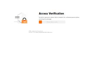 Aladdin Construction website