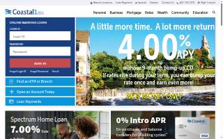 Coastal Industrial Contractors Inc website
