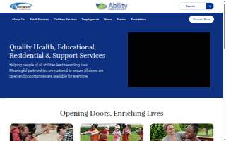 CP Rochester's Family Dental Center website