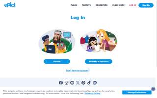 Epic Plumbing and Drains website