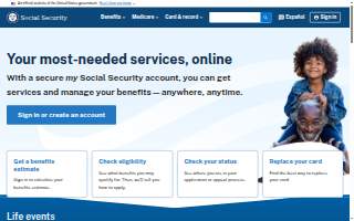Social Adult Day Care website