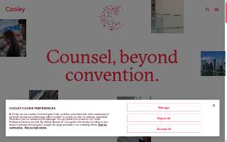 Cooley's Automotive Inc website
