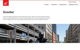 Scooter's DJ Services website