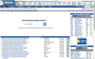 Lion's Creek Outdoor website