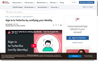TurboTax - Heathrow, Lake Mary website