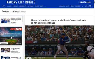 Royals Law Firm PLLC website