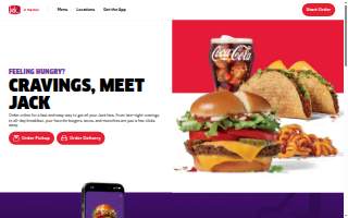 Jack Williams Tire & Auto Service Centers website
