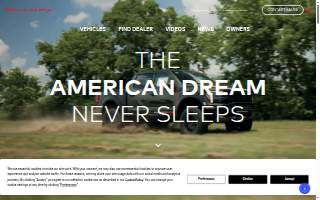 Hennessey, Thames & Leavitt Insurance Agency website